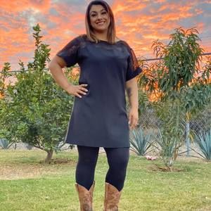 Meet your Posher, Yesenia